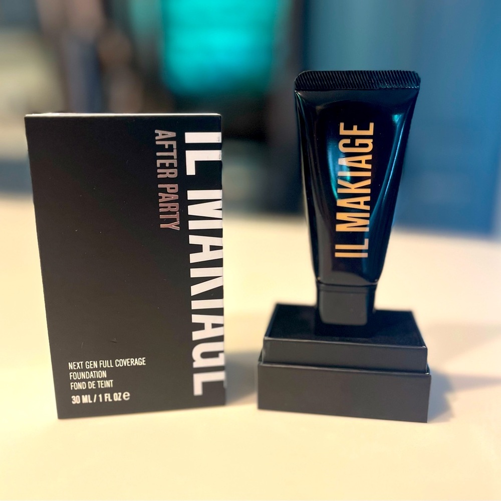Il Makiage New York Next Gen Full Coverage Foundation